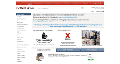 Desktop Screenshot of bottlebusiness.nl